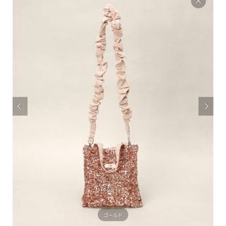 ウーア(Uhr)の【Uhr baby&kids】別注Spangle Mini ショルダーバッグ (ショルダーバッグ)