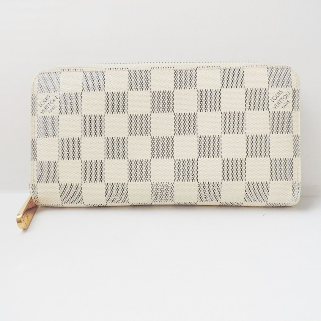 LOUIS VUITTON(ルイヴィトン) 長財布 ダミエ ジッピーウォレット LOUIS VUITTON(ルイヴィトン) 長財布 ダミエ ジッピーウォレット