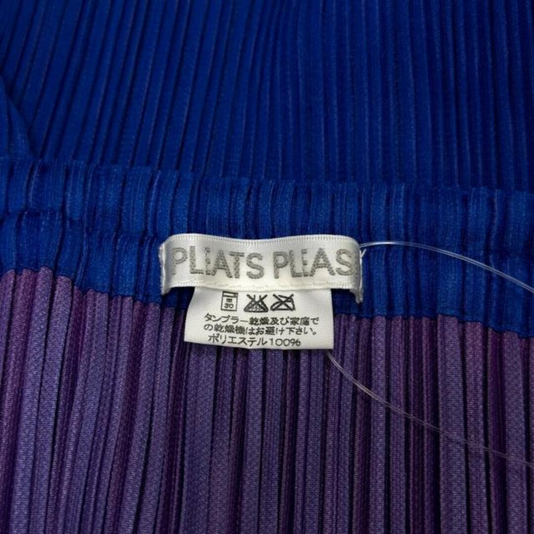 PLEATS PLEASE(プリーツプリーズ) ロングスカート サイズ2 M PLEATS PLEASE(プリーツプリーズ) ロングスカート サイズ2 M