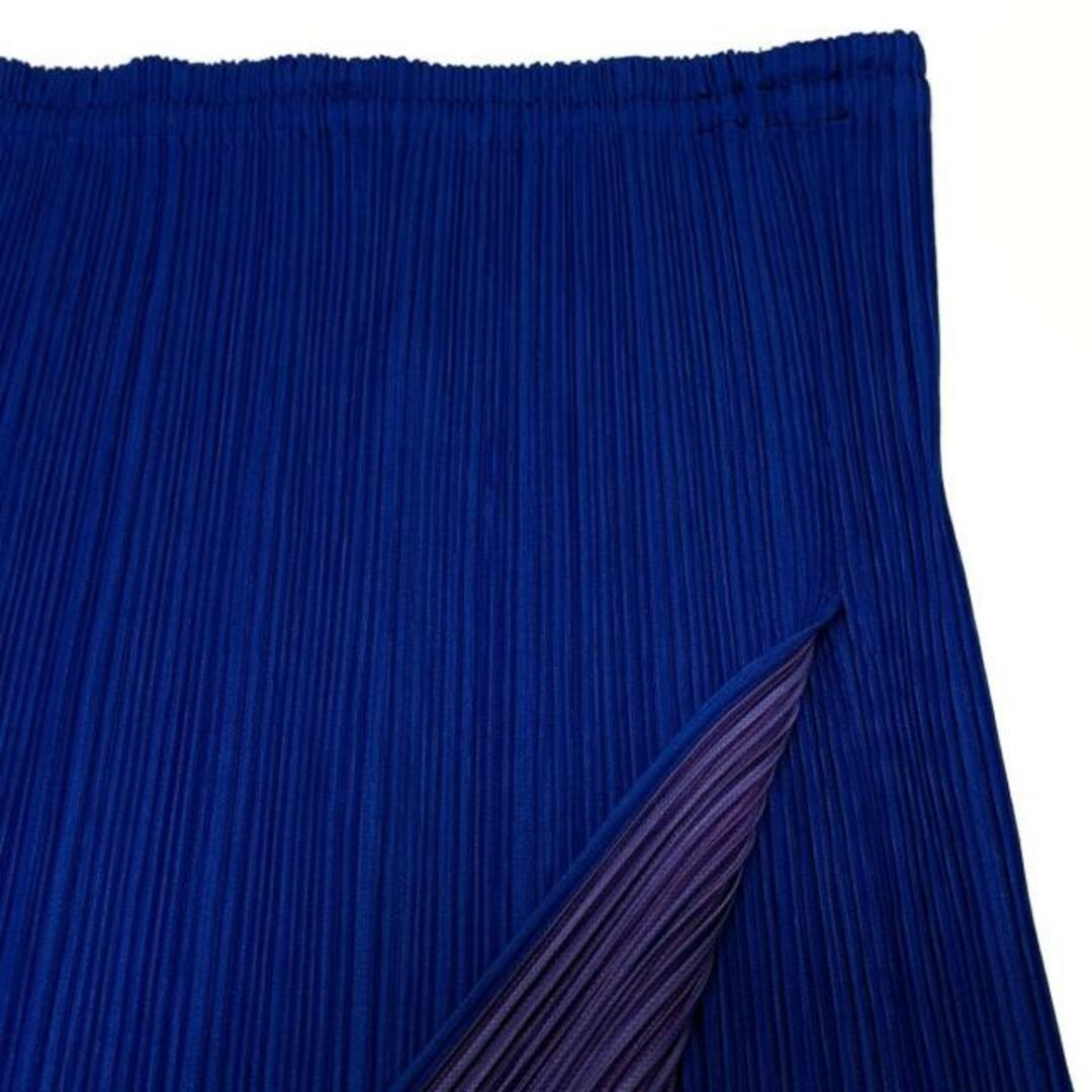 PLEATS PLEASE(プリーツプリーズ) ロングスカート サイズ2 M PLEATS PLEASE(プリーツプリーズ) ロングスカート サイズ2 M