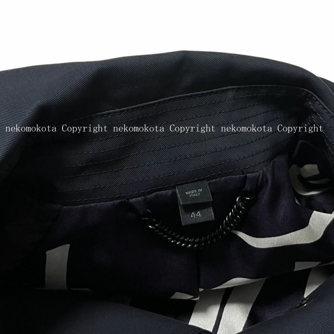 BURBERRY - バーバリー プローサム カリグラフィー トレンチ BURBERRY - バーバリー プローサム カリグラフィー トレンチ