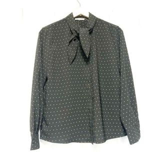Theory luxe(ドット ・ シャツ/ブラウス(長袖/七分))のフリマ Theory luxe(ドット ・ シャツ/ブラウス(長袖/七分))のフリマ