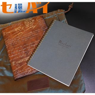 BERLUTI - 本物 新品同 ベルルッティ 幻の逸品 オルガ期 超大判 BERLUTI - 本物 新品同 ベルルッティ 幻の逸品 オルガ期 超大判