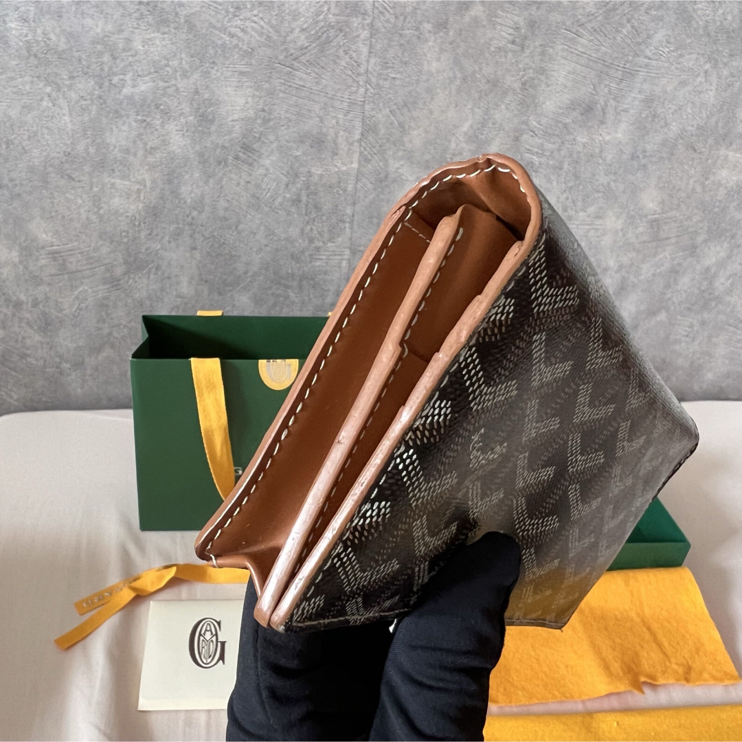 GOYARD - GOYARD ゴヤール 財布 長財布 レア 希少 の通販 by GOYARD - GOYARD ゴヤール 財布 長財布 レア 希少 の通販 by