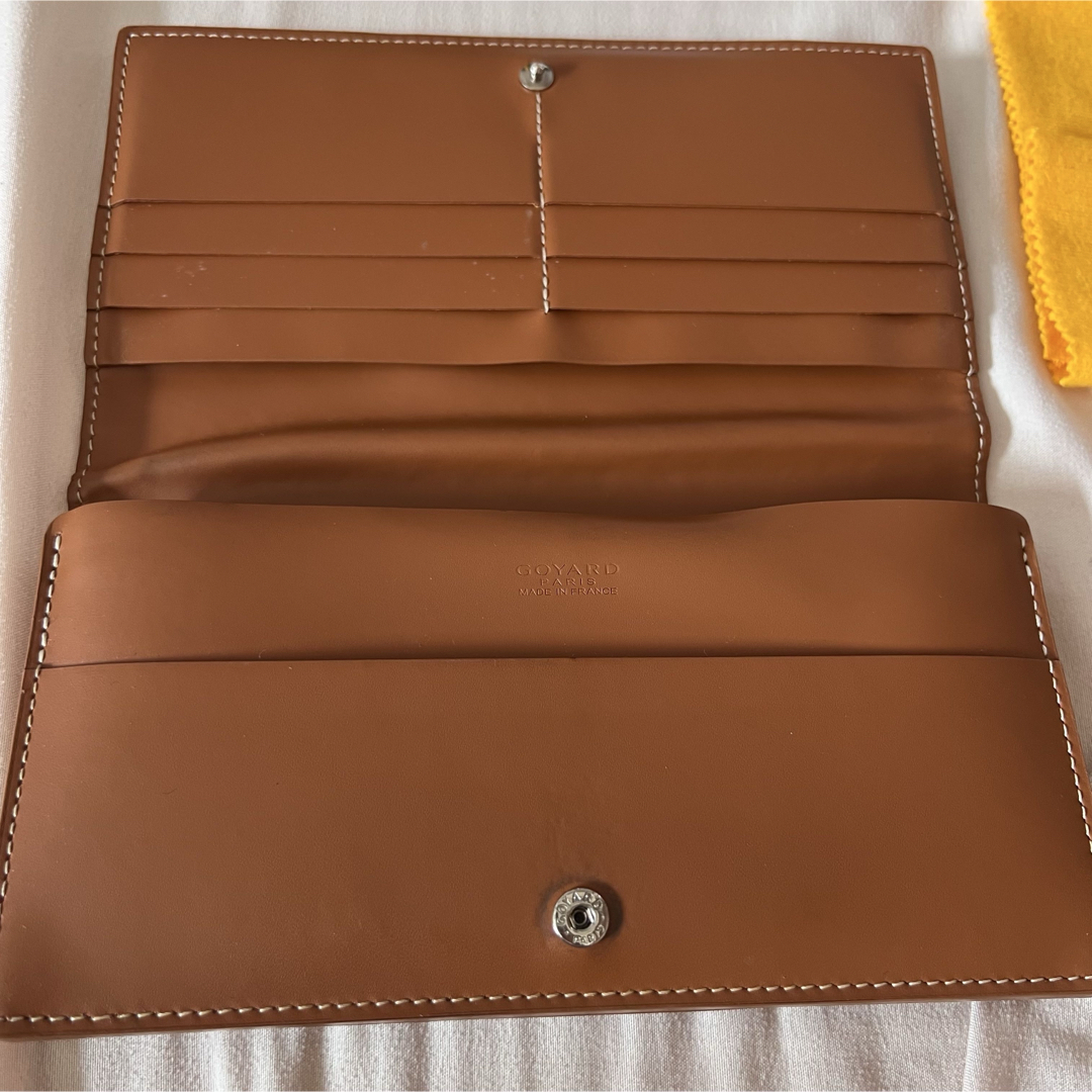 GOYARD - GOYARD ゴヤール 財布 長財布 レア 希少 の通販 by GOYARD - GOYARD ゴヤール 財布 長財布 レア 希少 の通販 by