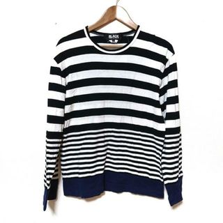 BLACK COMME des GARCONS(Tシャツ/カットソー(七分/長袖))の BLACK COMME des GARCONS(Tシャツ/カットソー(七分/長袖))の