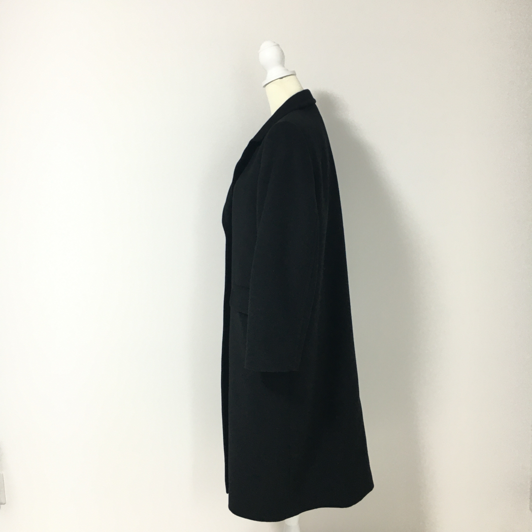 美品 LEONARD レオナール カシミヤ100% ロング コート 美品 LEONARD レオナール カシミヤ100% ロング コート