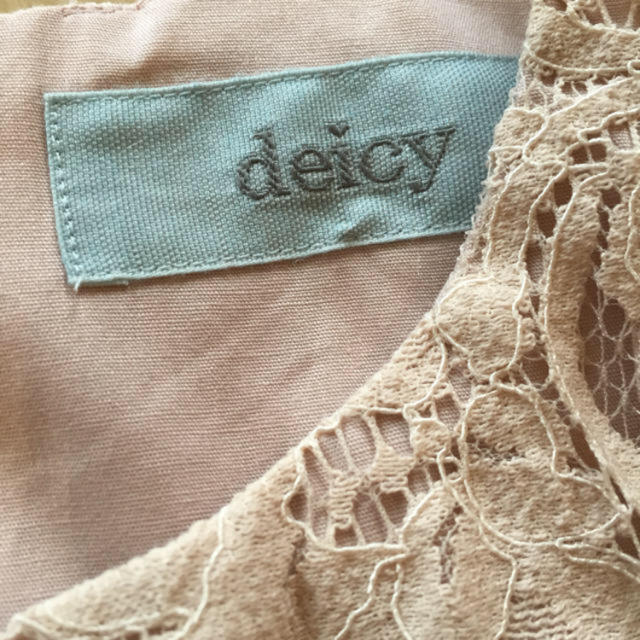 deicy(デイシー)のdeicy❤️総レース♡セットアップ レディースのレディース その他(セット/コーデ)の商品写真