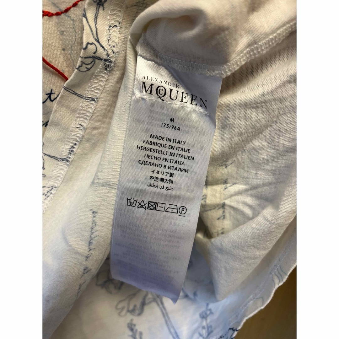 Alexander McQueen - 正規 ALEXANDER McQUEEN アレキサンダー Alexander McQueen - 正規 ALEXANDER McQUEEN アレキサンダー