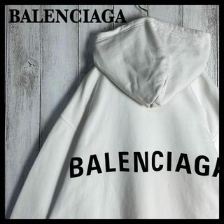 BALENCIAGA(パーカー)のフリマアイテム一覧 BALENCIAGA(パーカー)のフリマアイテム一覧