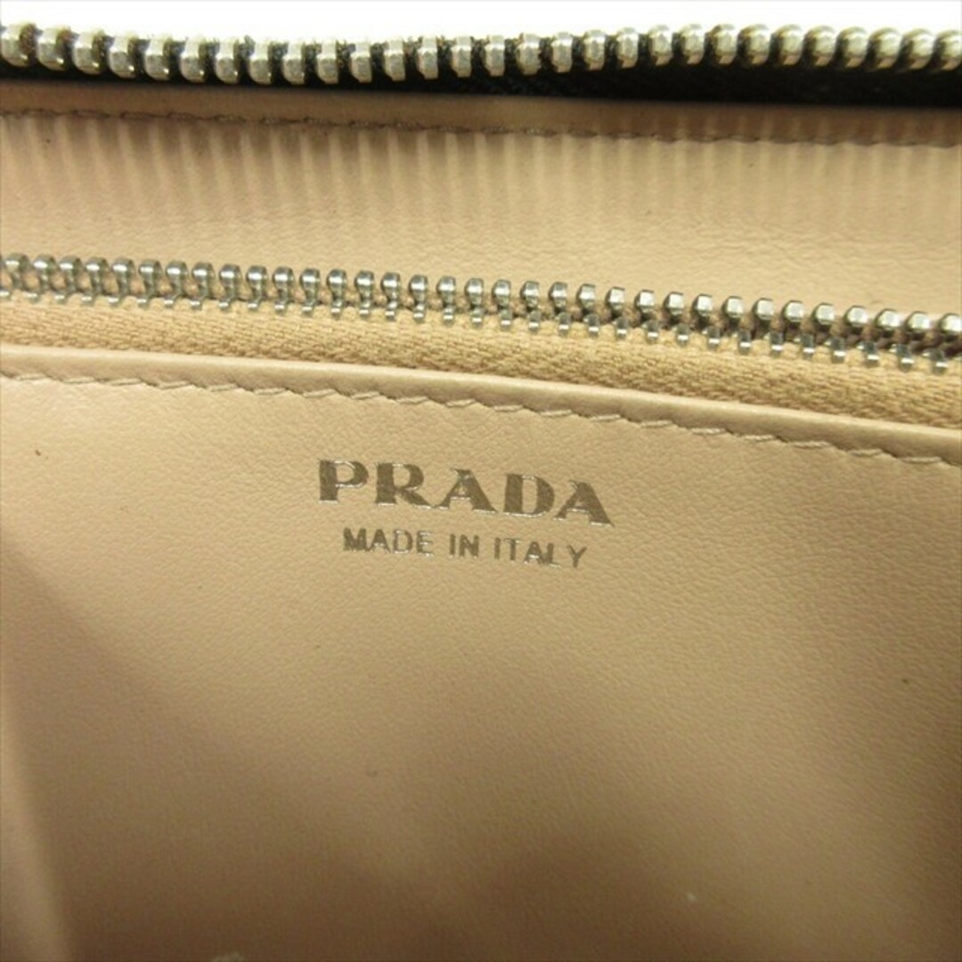 PRADA - プラダ PRADA PORTAFOGLIO LAMPO サフィアーノ 長財布の PRADA - プラダ PRADA PORTAFOGLIO LAMPO サフィアーノ 長財布の