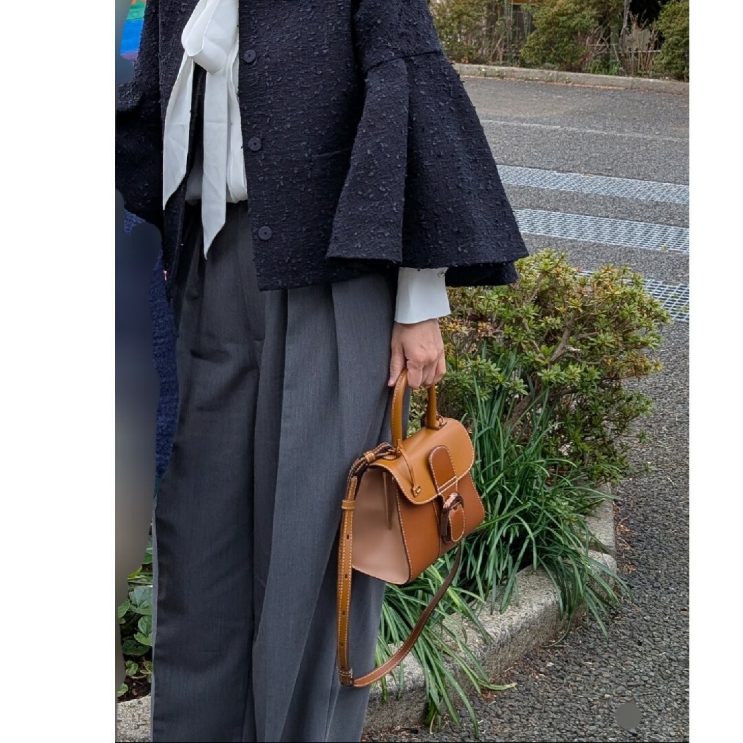DELVAUX - デルヴォー ブリヨン ミニの通販 by JIN's shop DELVAUX - デルヴォー ブリヨン ミニの通販 by JIN's shop