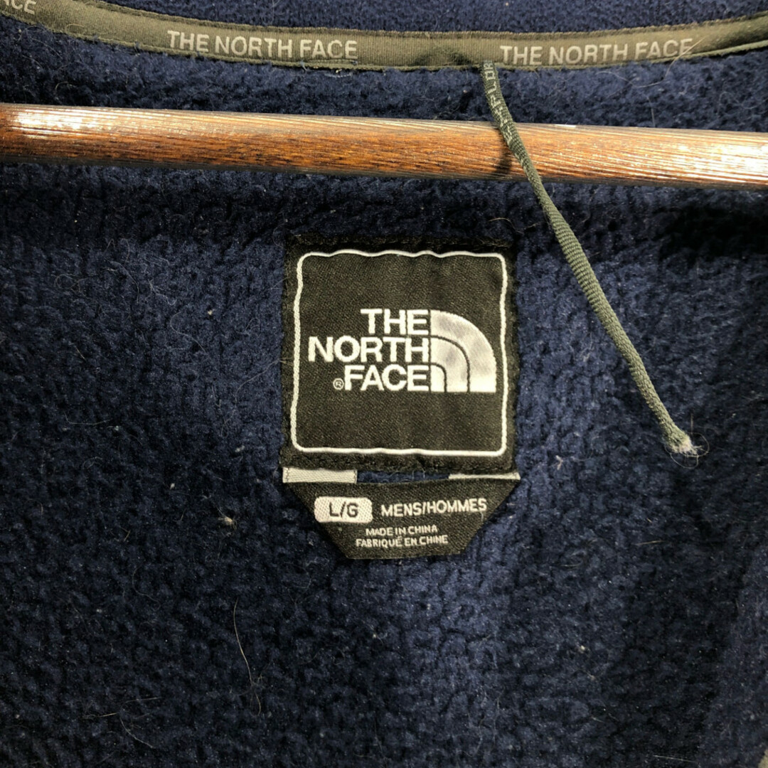 送料無料特集 | 激安の新品・型落ち・アウトレット THE NORTH FACE - THE NORTH FACE ノースフェイス US企画 フリース