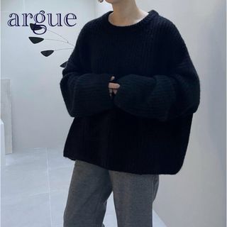 ARGUE(ニット/セーター)のフリマアイテム一覧 ARGUE(ニット/セーター)のフリマアイテム一覧