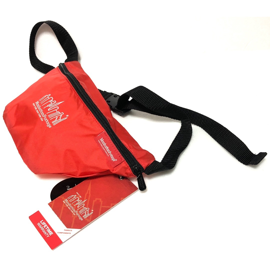 Manhattan Portage - マンハッタンポーテージ 2410169 ウエスト Manhattan Portage - マンハッタンポーテージ 2410169 ウエスト