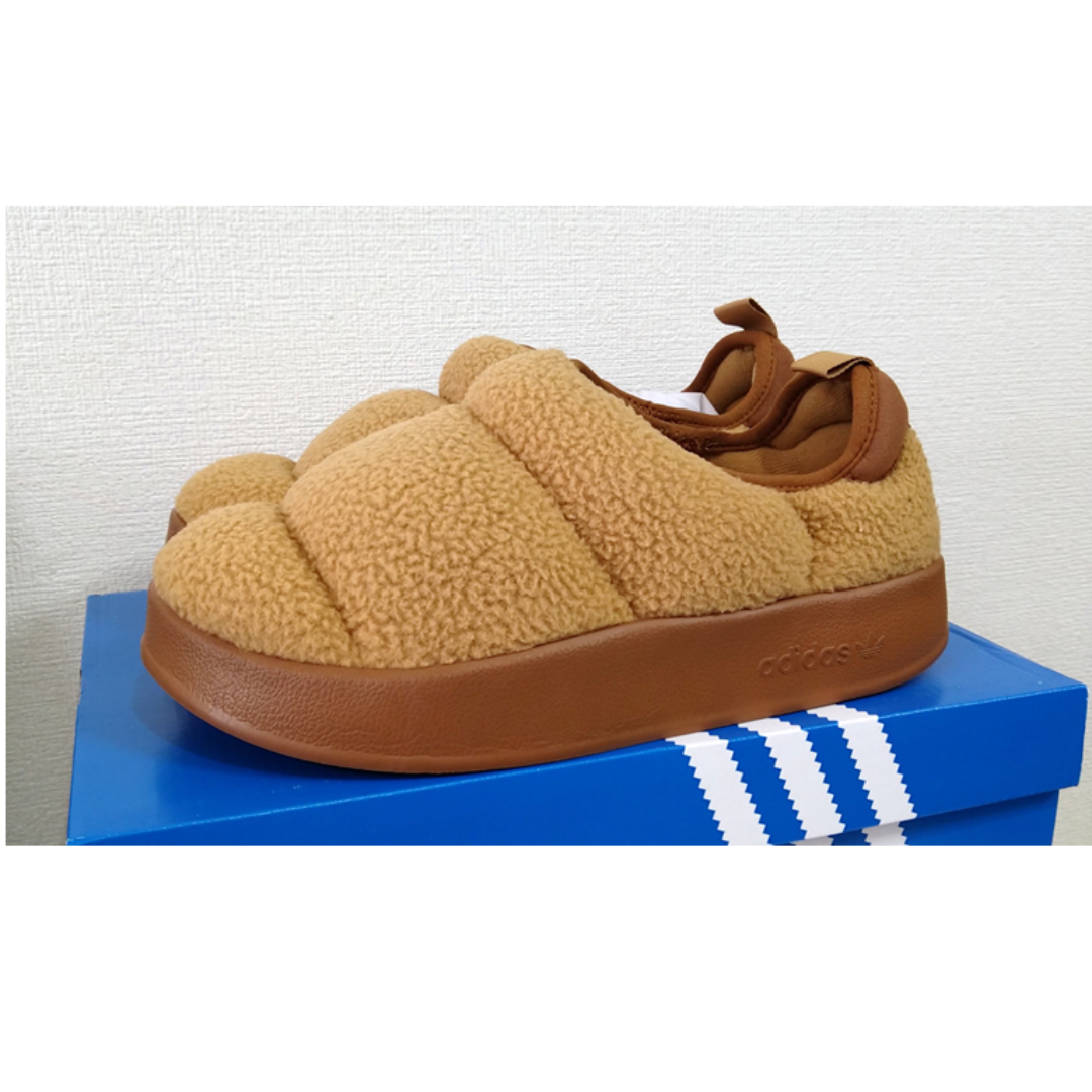 adidas - もこもこ可愛い　☆adidas☆ パフィレッタ