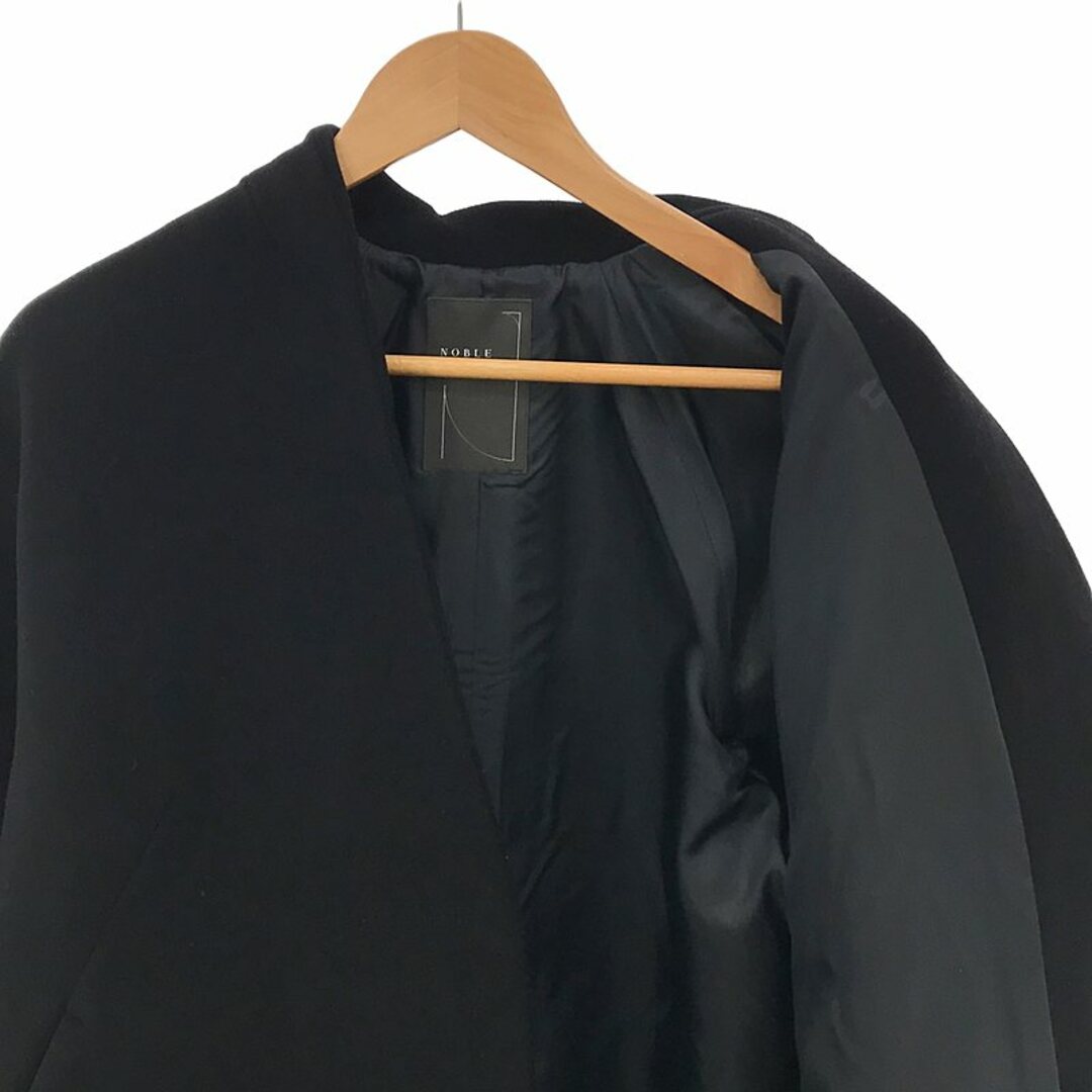 新品】 NOBLE / ノーブル | 2023AW | MTRウールカシミヤミニマル 新品】 NOBLE / ノーブル | 2023AW | MTRウールカシミヤミニマル