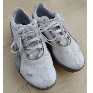 PUMA - プーマ ゴルフシューズ ソフトスパイク メンズ PUMA - プーマ ゴルフシューズ ソフトスパイク メンズ