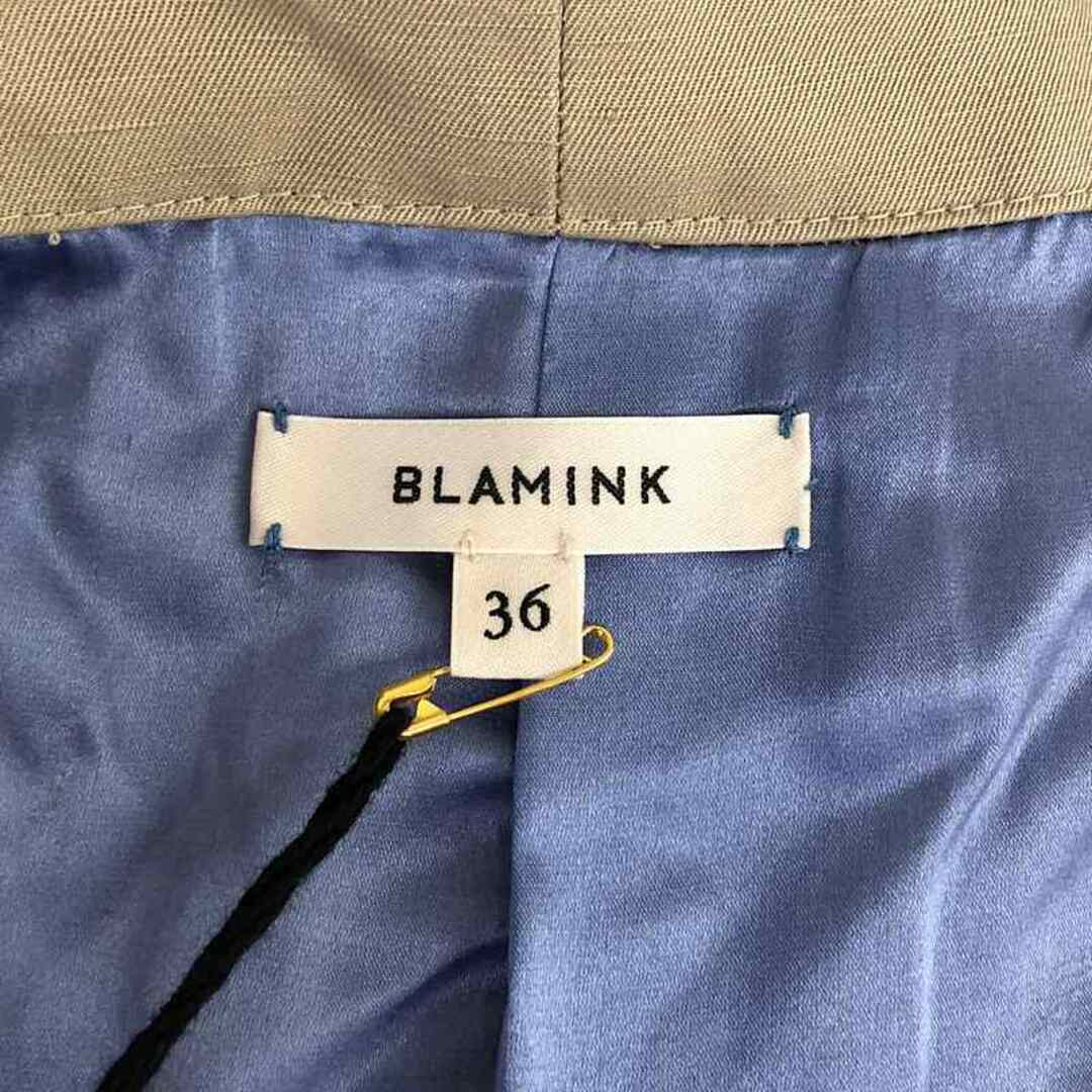 BLAMINK - 【美品】 BLAMINK / ブラミンク | コットン リネン BLAMINK - 【美品】 BLAMINK / ブラミンク | コットン リネン