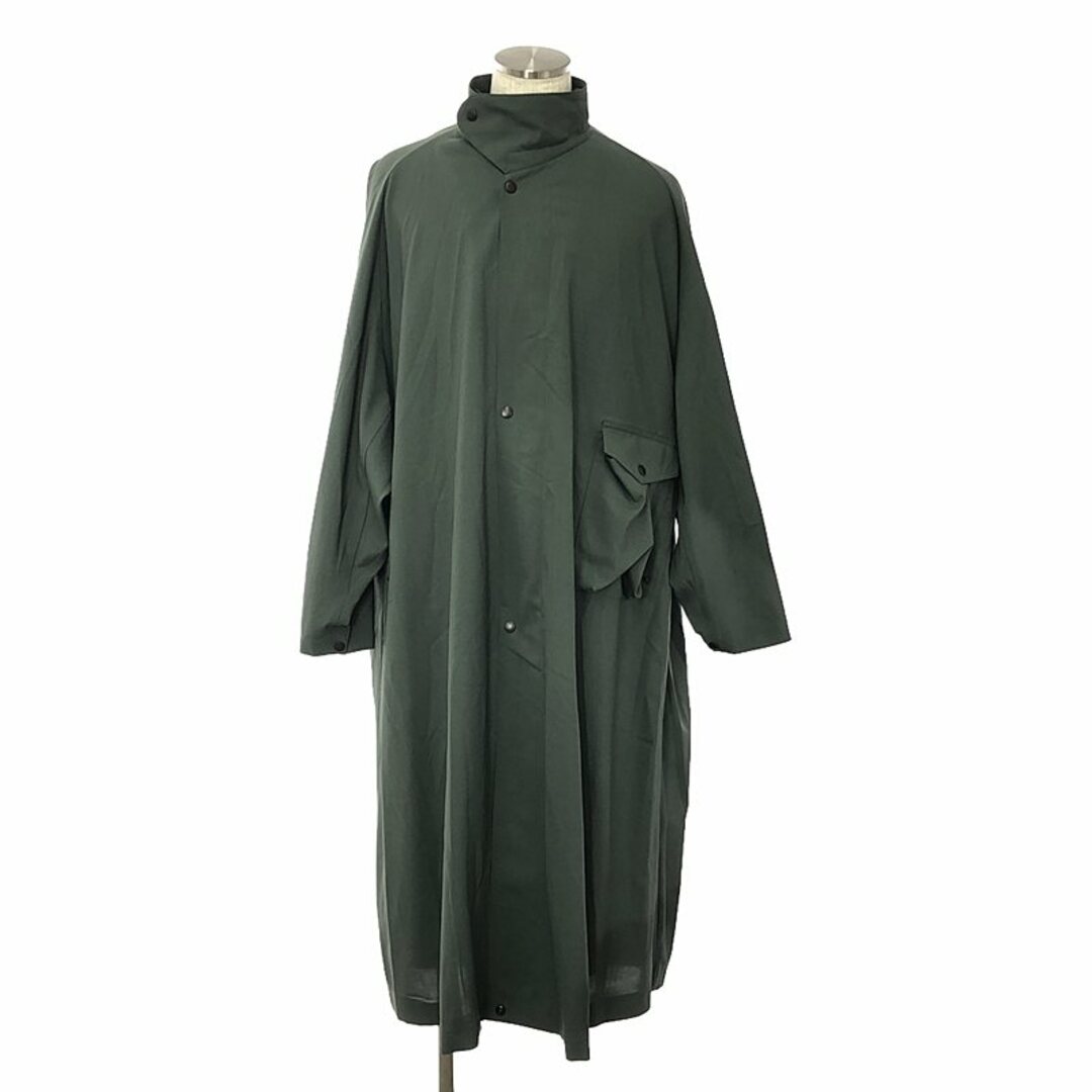 HYKE - 【新品】 HYKE / ハイク | 2024SS | STRETCH TROPICAL HYKE - 【新品】 HYKE / ハイク | 2024SS | STRETCH TROPICAL