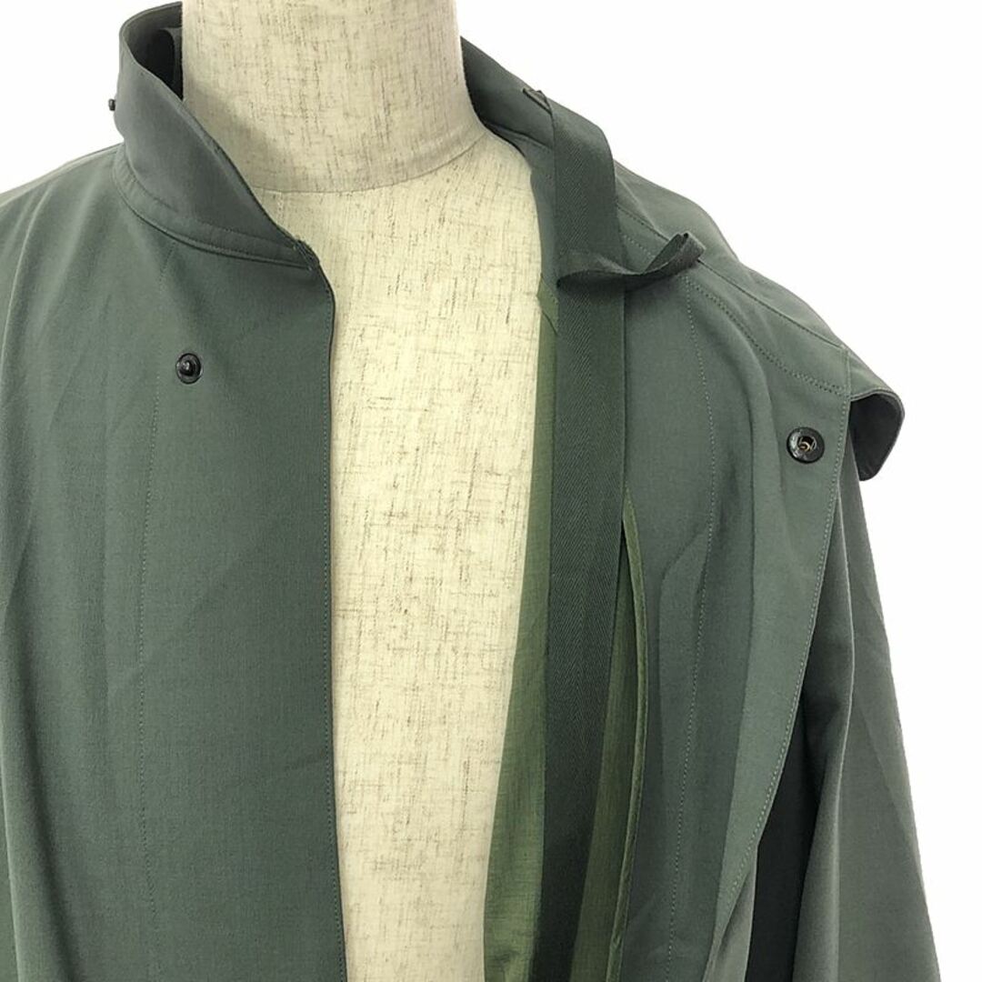 HYKE - 【新品】 HYKE / ハイク | 2024SS | STRETCH TROPICAL HYKE - 【新品】 HYKE / ハイク | 2024SS | STRETCH TROPICAL