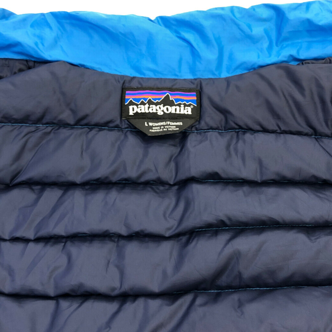 大割引 - patagonia patagonia ダウンベスト ダウンセーター パタゴニア ベスト