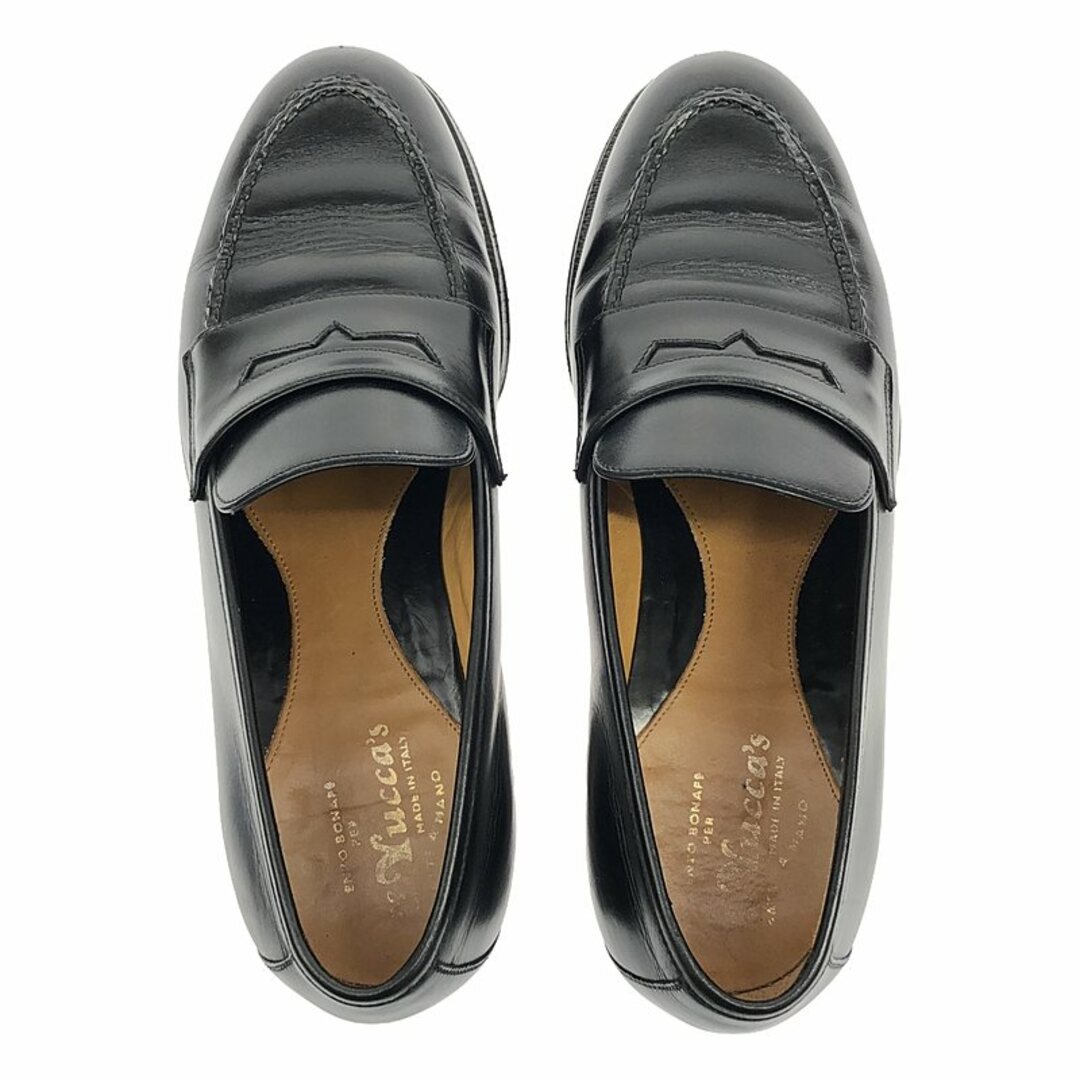 Le Yucca's / レユッカス | CARF LEATHER Loafer / マッケイ製法 Le Yucca's / レユッカス | CARF LEATHER Loafer / マッケイ製法
