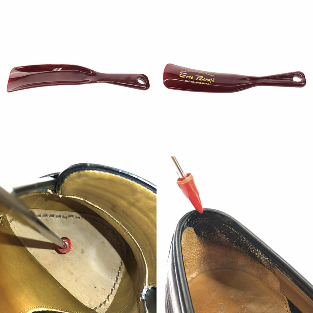 Le Yucca's / レユッカス | CARF LEATHER Loafer / マッケイ製法 Le Yucca's / レユッカス | CARF LEATHER Loafer / マッケイ製法
