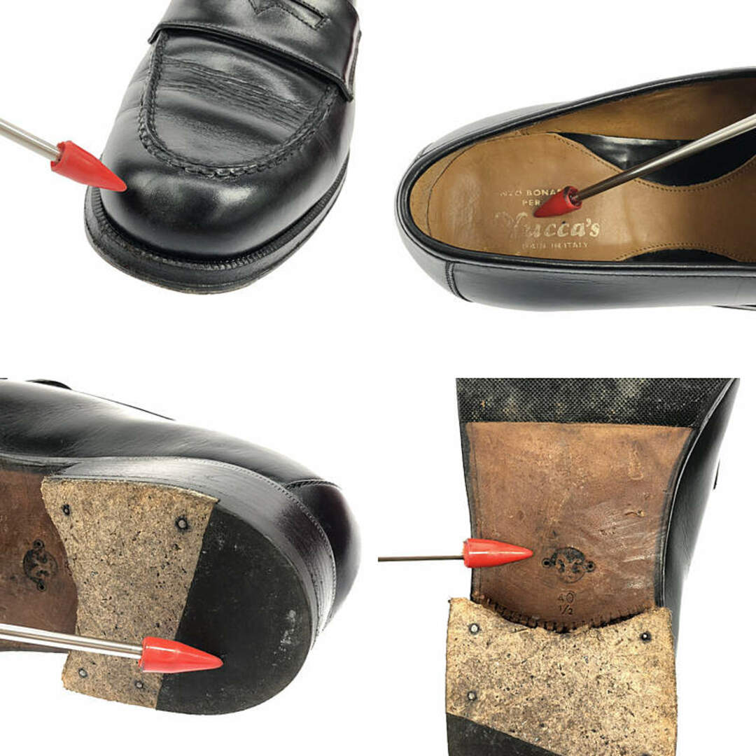 Le Yucca's / レユッカス | CARF LEATHER Loafer / マッケイ製法 Le Yucca's / レユッカス | CARF LEATHER Loafer / マッケイ製法