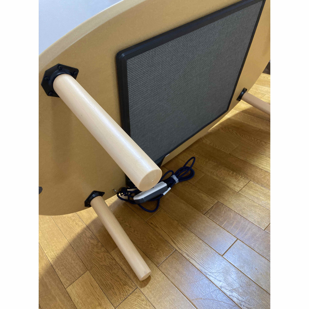 MUJI (無印良品) - 無印良品 楕円 こたつ (大)の通販 by MUJI (無印良品) - 無印良品 楕円 こたつ (大)の通販 by