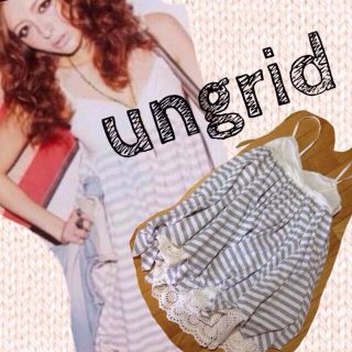 アングリッド(Ungrid)の25日までしぃしぃ様専用♡(チュニック)