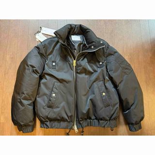 sacai スムーズ サカイ フェイクスエードミックスブルゾンMA-1 23AW sacai スムーズ サカイ フェイクスエードミックスブルゾンMA-1 23AW