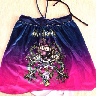 エドハーディー(Ed Hardy)のEdHardyホルターネック(ホルターネック)