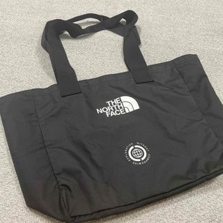 ザノースフェイス(THE NORTH FACE)の最終お値下げ！THE NORTH FACE  エコバッグ　ハンドバッグ　(トートバッグ)
