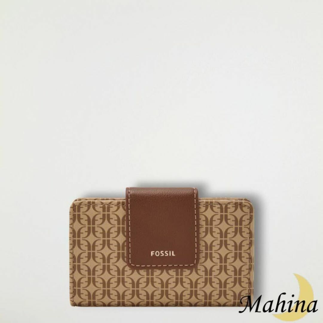 Fossil フォッシル カードケース マディソン プリントマルチ Fossil フォッシル カードケース マディソン プリントマルチ