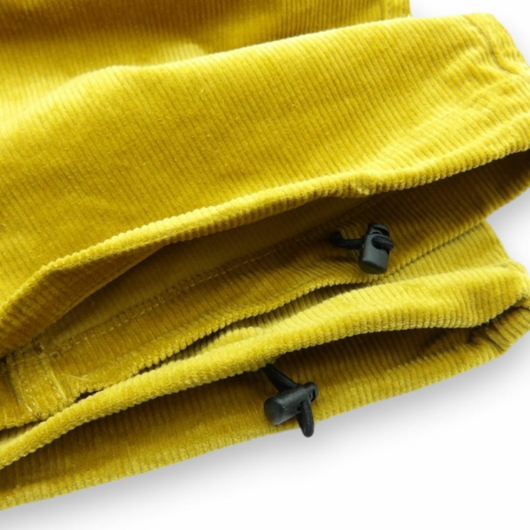 STABRIDGE BUYER PANTS CORDUROY MUSTARD サイズM STABRIDGE BUYER PANTS CORDUROY MUSTARD サイズM