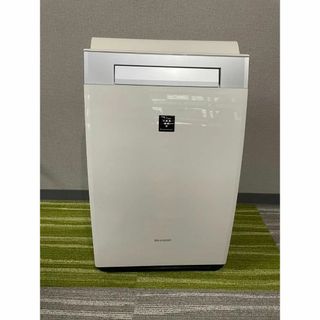 加湿器未使用 SHARP 甘辛く KC-Z45-W 空気清浄機