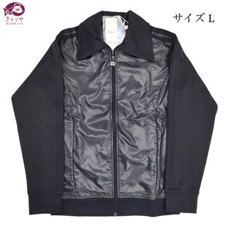 オリジナルス(Originals（adidas）)のアディダス トラックジャケット ジャージ上着 L 未着用品 タグ 付き ブラック(ジャージ)