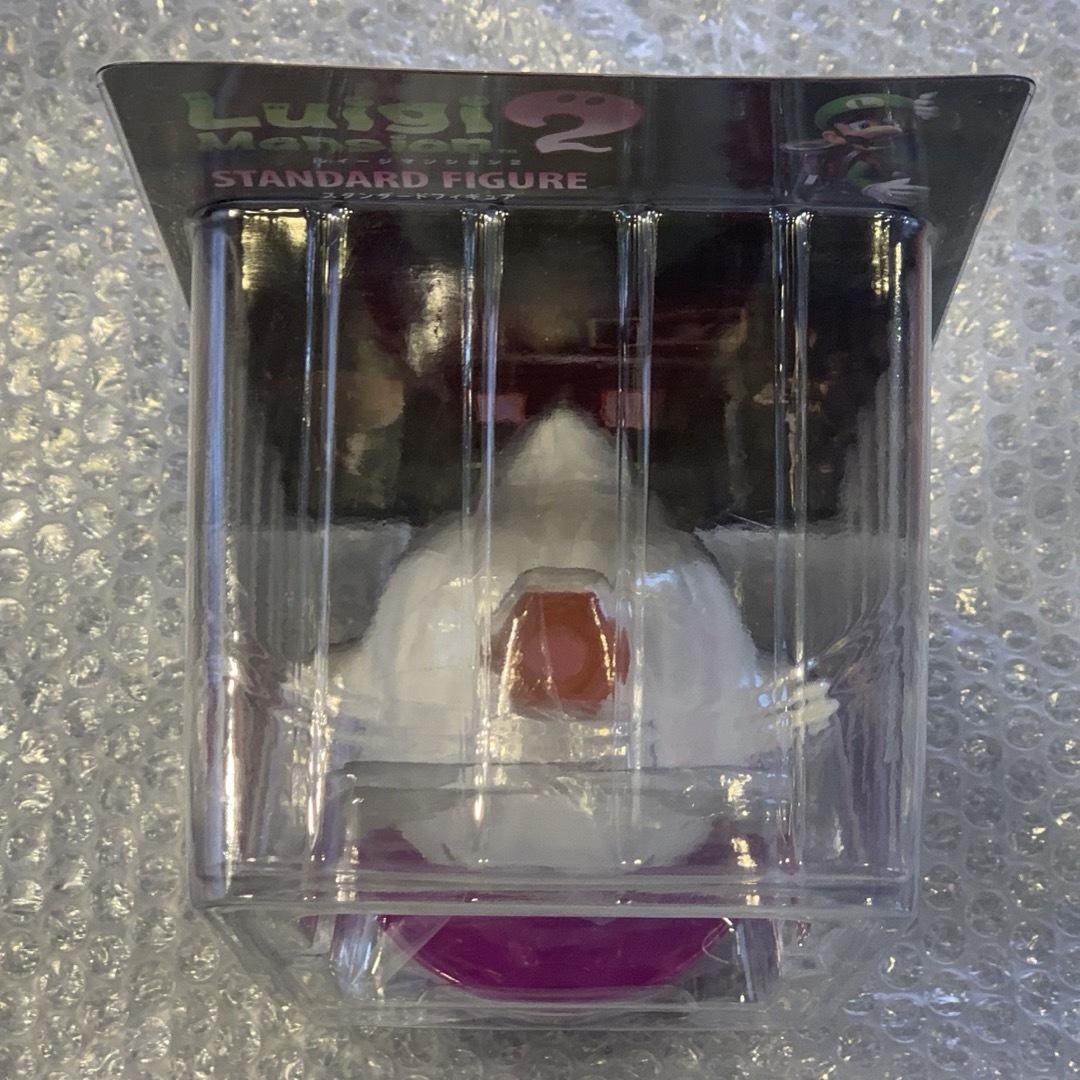 新品未開封】ルイージマンション2 スタンダードフィギュア 新品未開封】ルイージマンション2 スタンダードフィギュア
