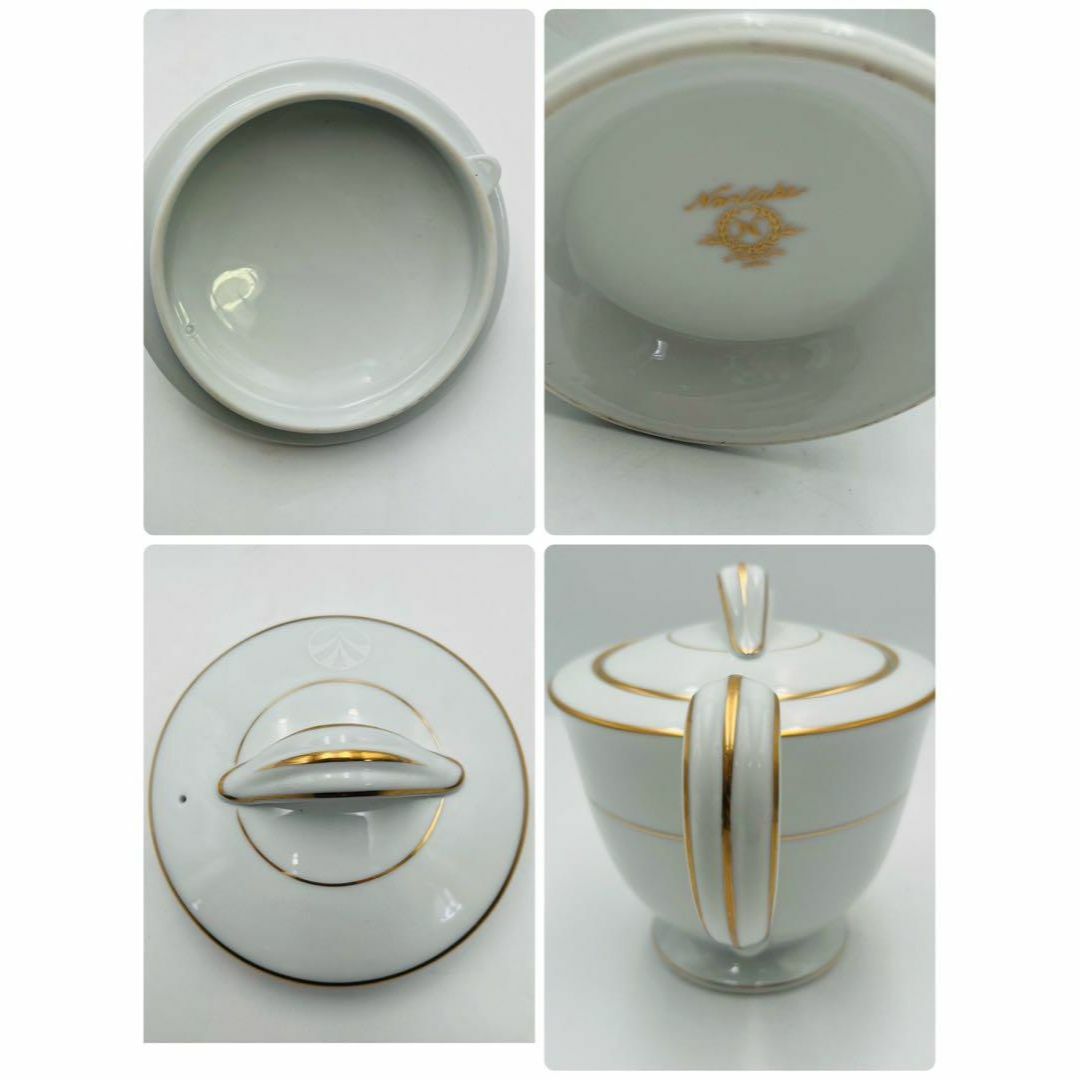 Noritake - 【美品】 NORITAKE ティーセット ティーポット Noritake - 【美品】 NORITAKE ティーセット ティーポット
