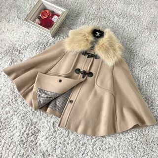BURBERRY BLUE LABEL(ポンチョ)のフリマアイテム一覧 BURBERRY BLUE LABEL(ポンチョ)のフリマアイテム一覧