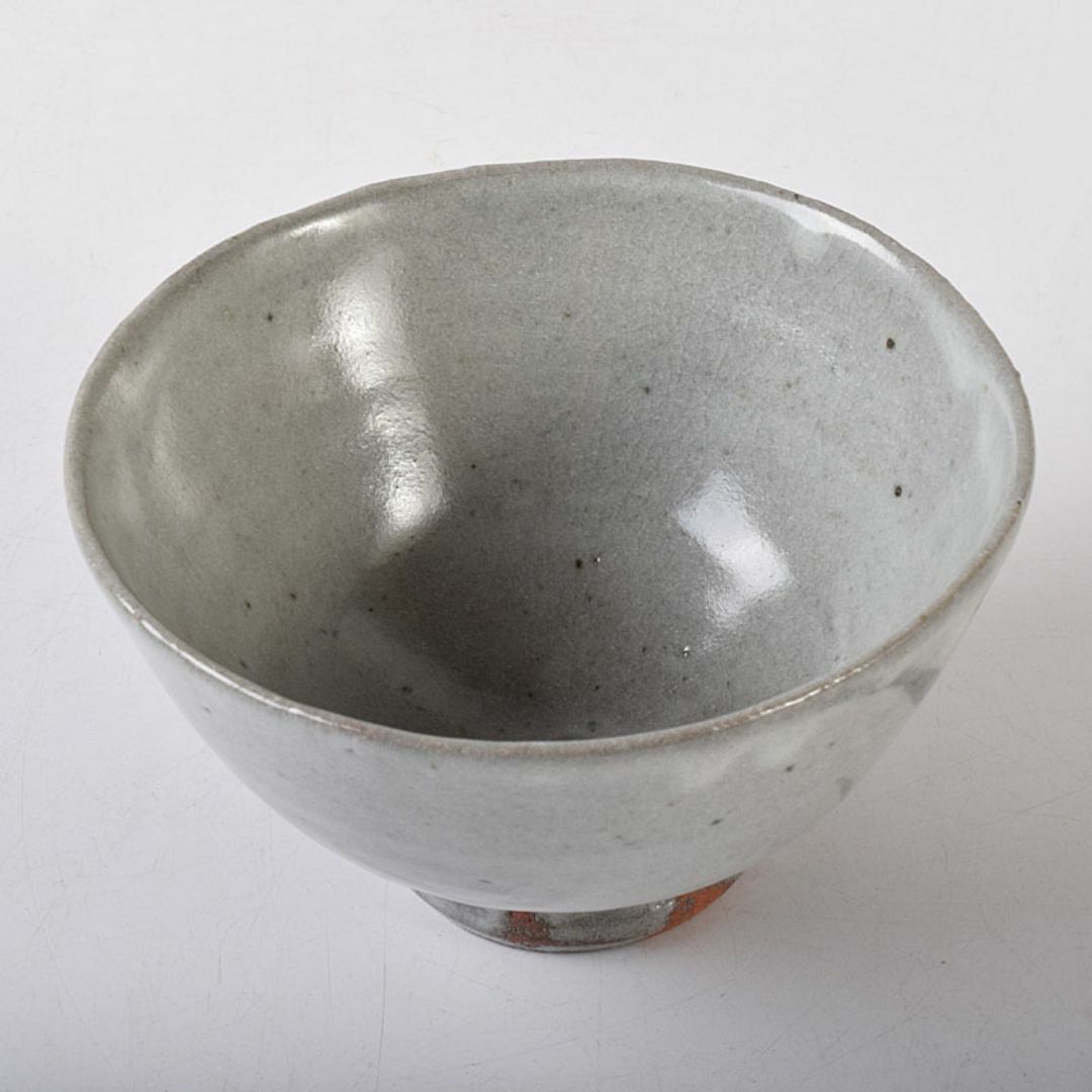 茶道具 虎渓山 水月窯 唐津焼 絵唐津 花文 茶碗 共箱 C R7937 茶道具 虎渓山 水月窯 唐津焼 絵唐津 花文 茶碗 共箱 C R7937