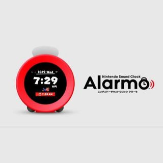 任天堂 - Nintendo Alarmo(アラーモ)の通販|ラクマ 任天堂 - Nintendo Alarmo(アラーモ)の通販|ラクマ