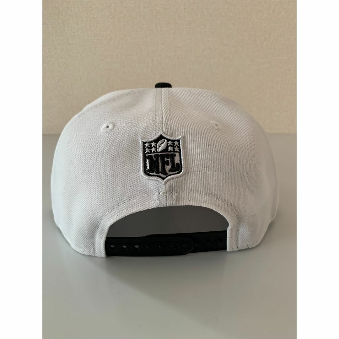 BORN x RAISED + RAIDERS ROCKER SNAPBACK BORN x RAISED + RAIDERS ROCKER SNAPBACK