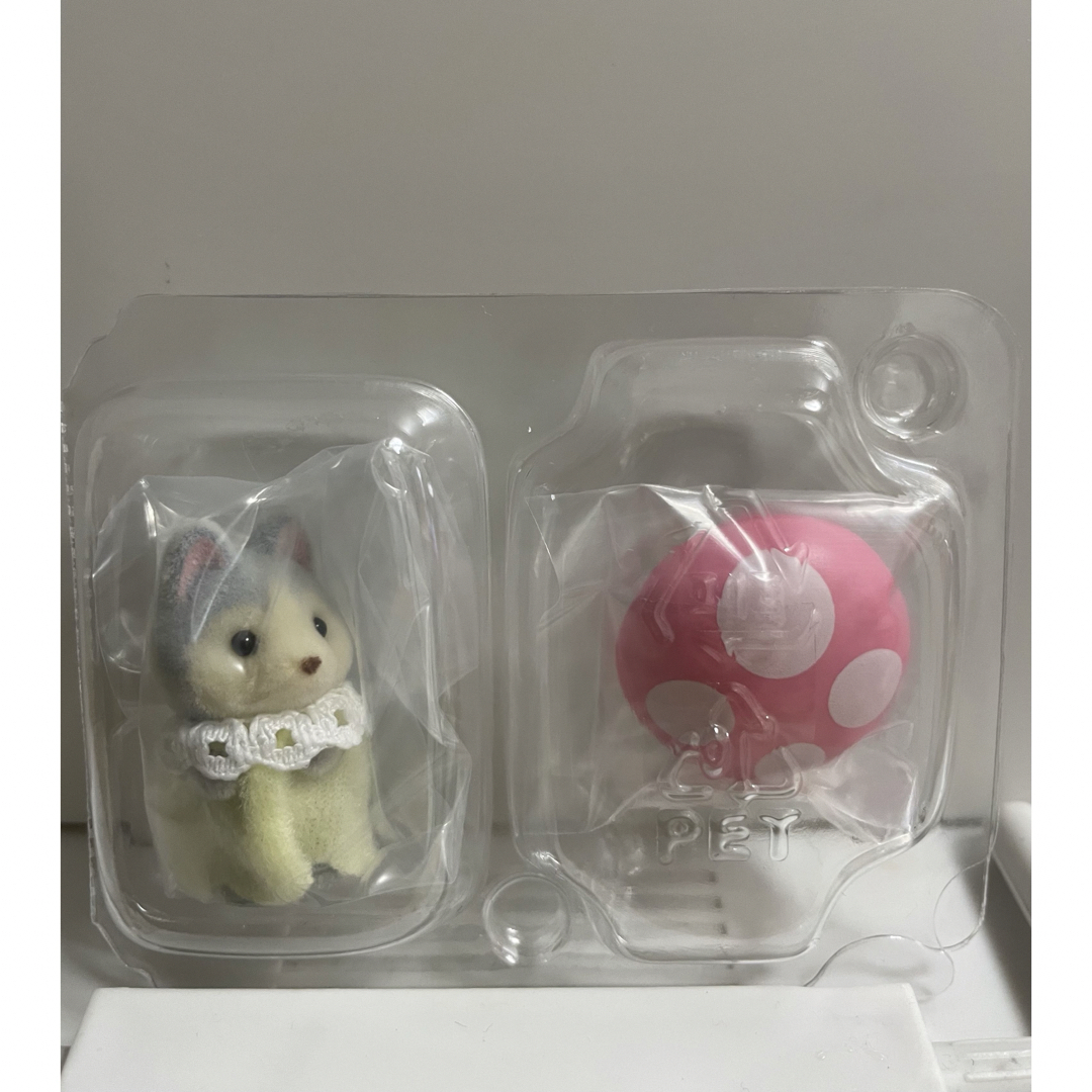 シルバニア ファミリー しぶかっ 赤ちゃん コレクション お花畑 シルバニア ファミリー しぶかっ 赤ちゃん コレクション お花畑