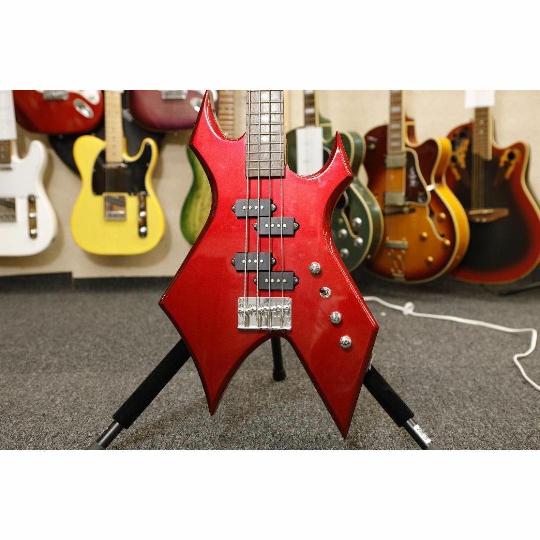 9037】 B.C.Rich ワーロック ベース WARLOCKの通販 by 楽器倉庫 9037】 B.C.Rich ワーロック ベース WARLOCKの通販 by 楽器倉庫