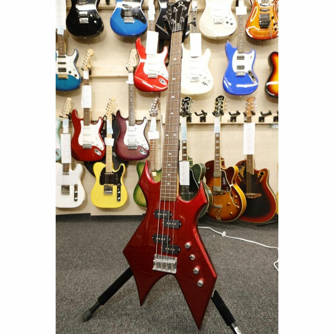 9037】 B.C.Rich ワーロック ベース WARLOCKの通販 by 楽器倉庫 9037】 B.C.Rich ワーロック ベース WARLOCKの通販 by 楽器倉庫