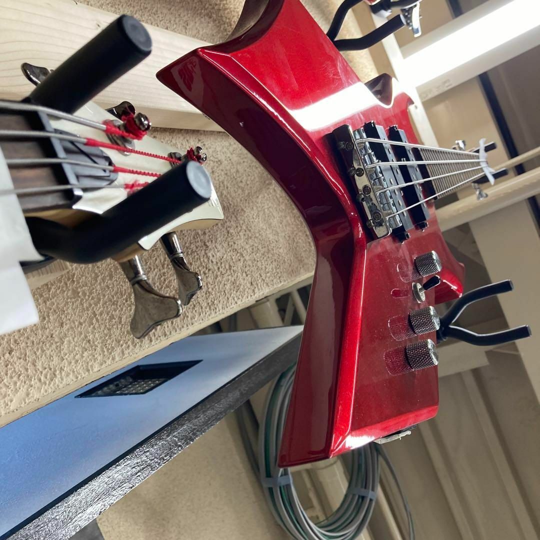9037】 B.C.Rich ワーロック ベース WARLOCKの通販 by 楽器倉庫 9037】 B.C.Rich ワーロック ベース WARLOCKの通販 by 楽器倉庫