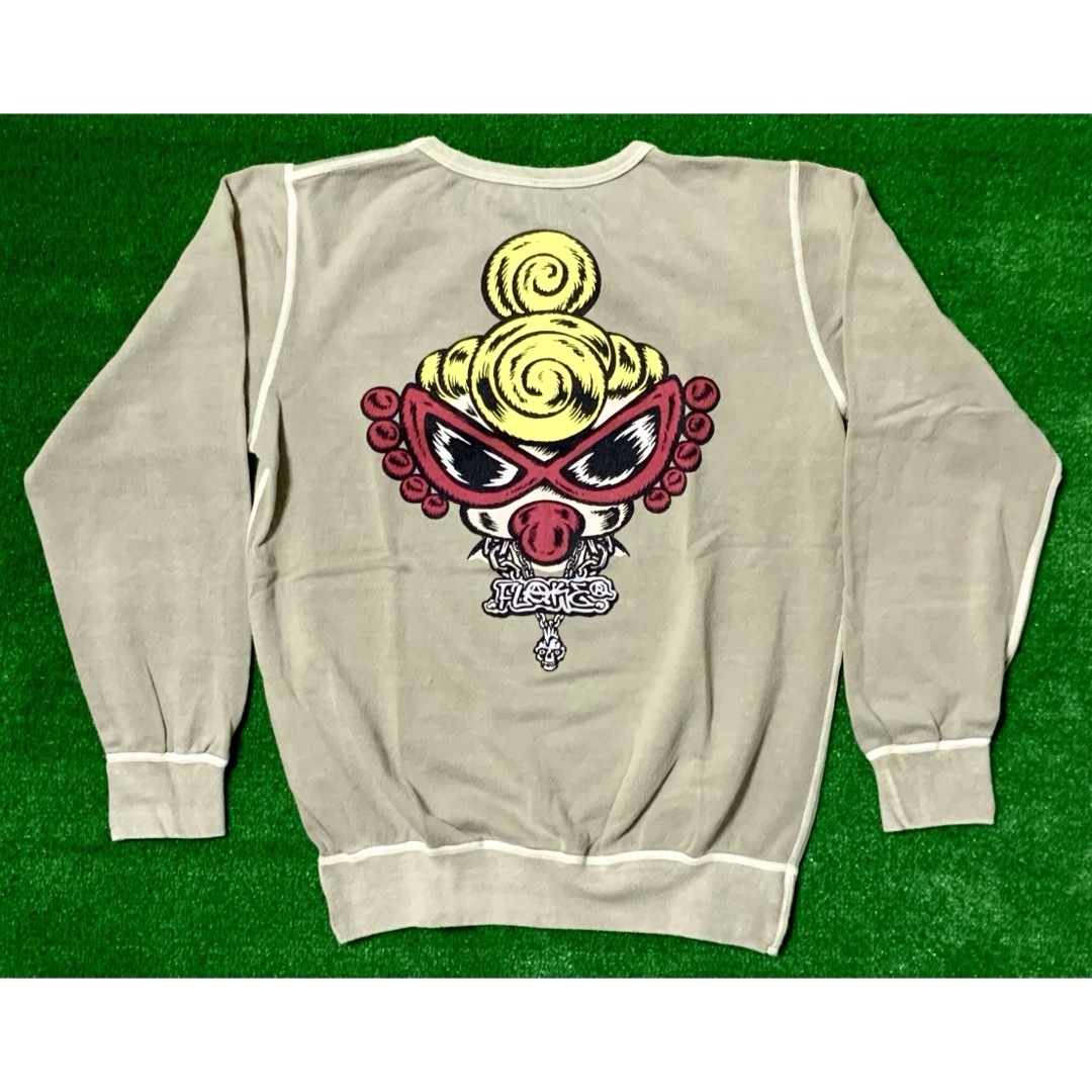 HYSTERIC MINI - ヒスミニ☆正規品☆トレーナー☆140☆フレイク HYSTERIC MINI - ヒスミニ☆正規品☆トレーナー☆140☆フレイク