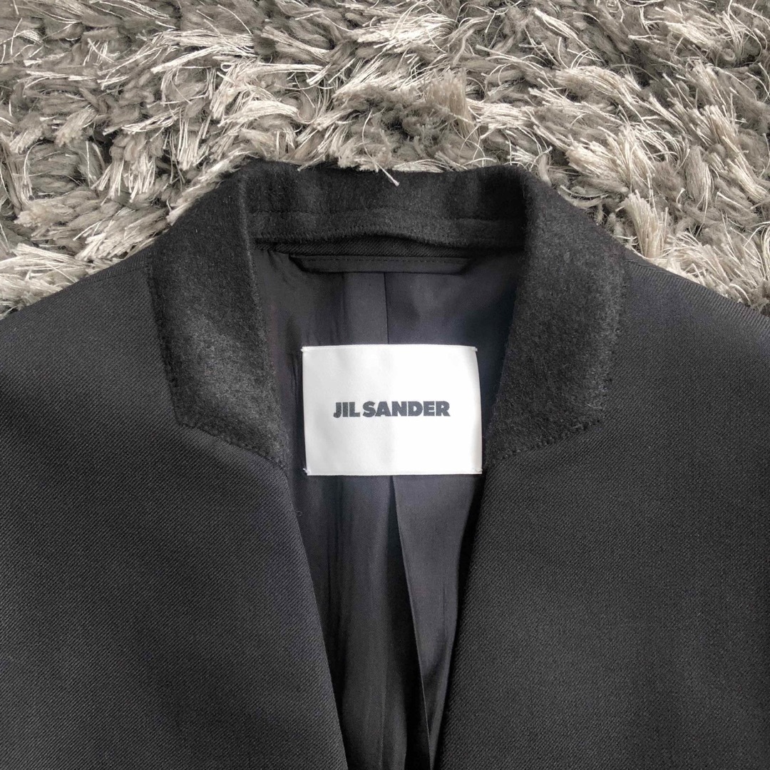 再値下 JilSander ジルサンダー コート ルメール ザロウ 再値下 JilSander ジルサンダー コート ルメール ザロウ
